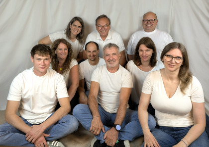 Akteure Theatergruppe Gastern