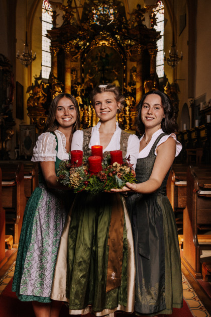 Adventfunkeln