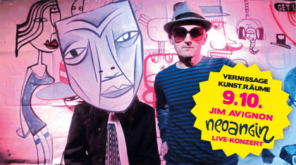 jim avignon
