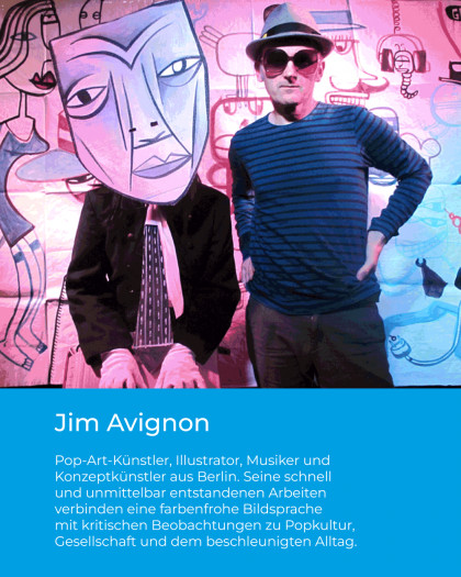jim avignon