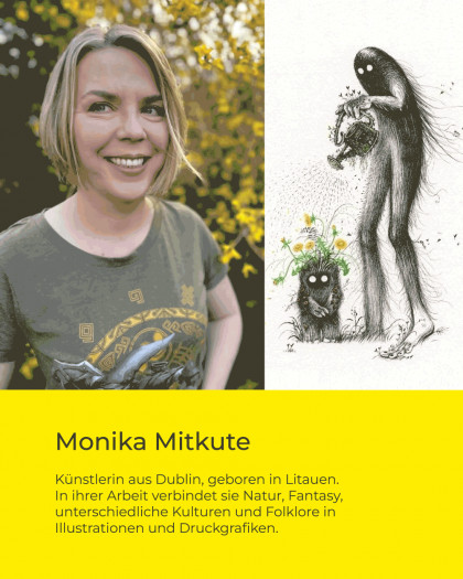 monika mitkute