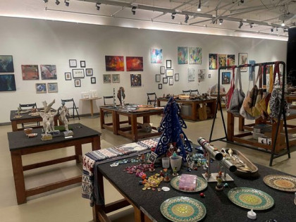 Kunstwerkstatt ARTvent  