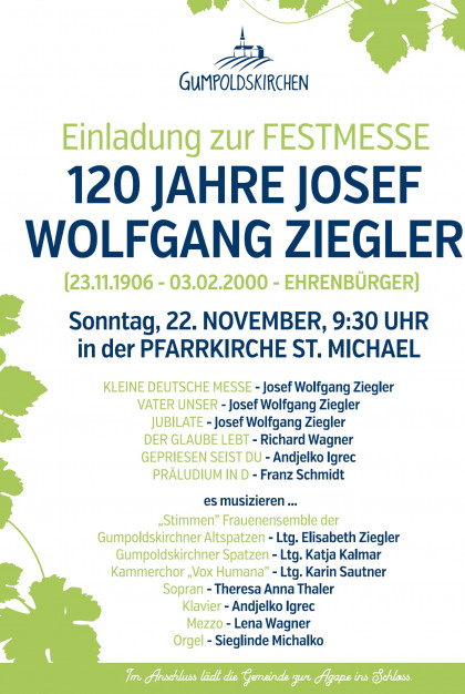 Festmesse