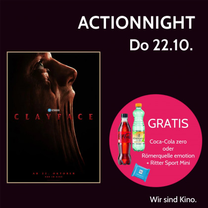 ActionNight: Clayface