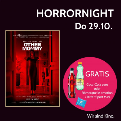 HorrorNight: Other Mommy