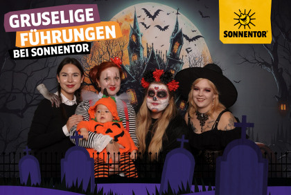 Gruselige Führungen in Sprögnitz