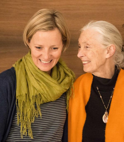 Jane und Gudrun