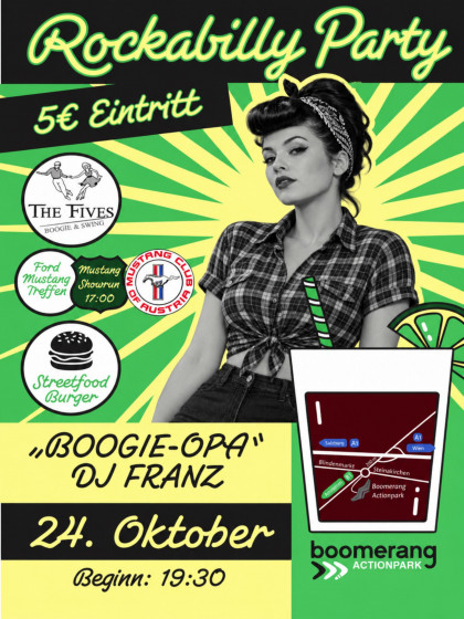 Rockabilly Party