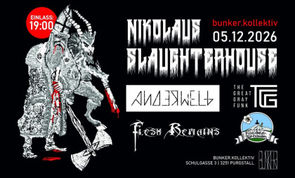 nikolaus Slaughterhouse