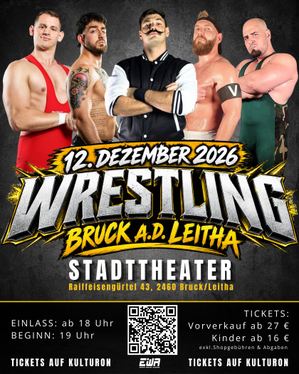 EWA Wrestling Bruck an der Leith