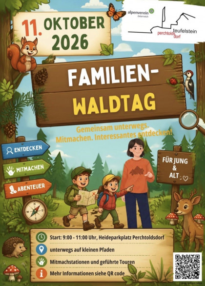 Spaß für die ganze Familie