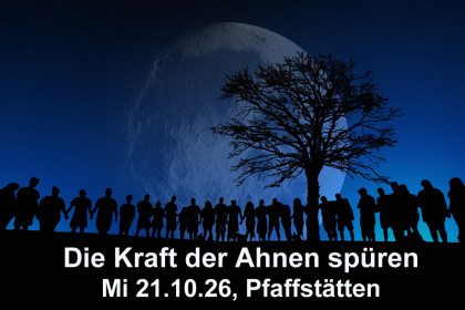 Verbindung zu den Ahnen