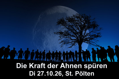 Verbindung zu den Ahnen