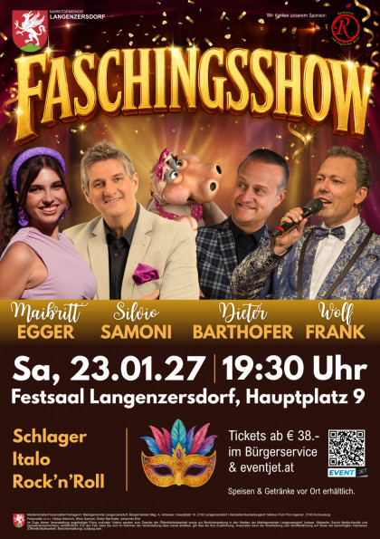 Fotocredits v.l.n.r.: Niclas Heinrich, Silvio Samoni, Dieter Barthofer, Johannes Ehn