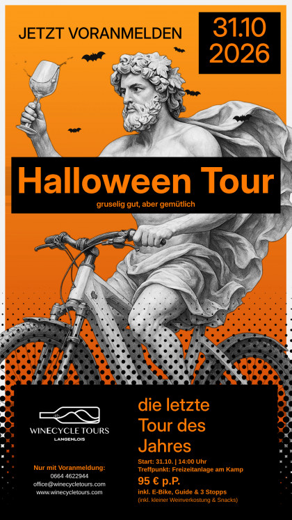 Winecycles Tour