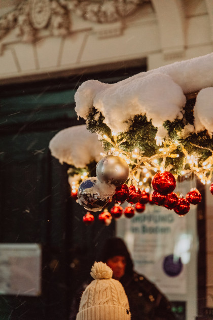 Advent in Baden