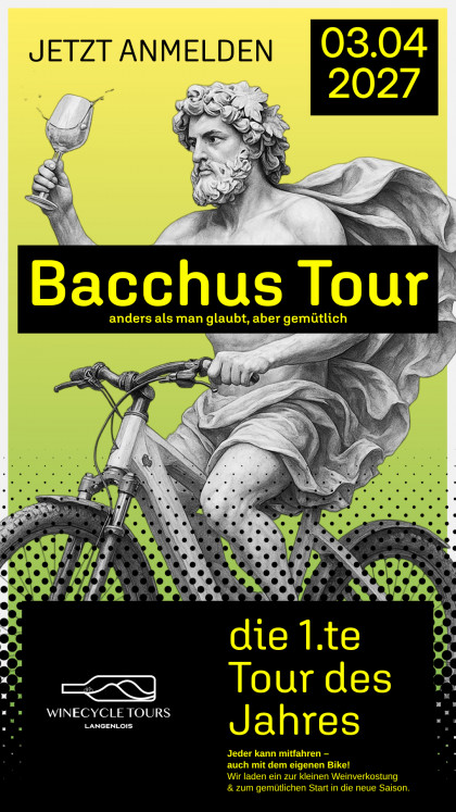 Bachus-Tour 