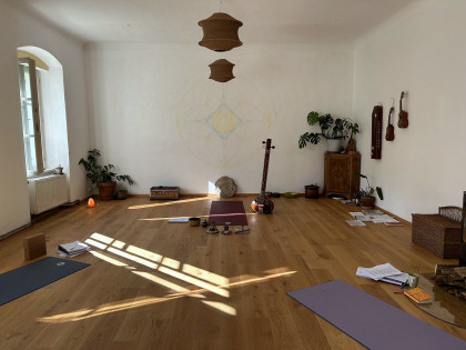 Yoga Raum - Matsya Yoga Rosstz