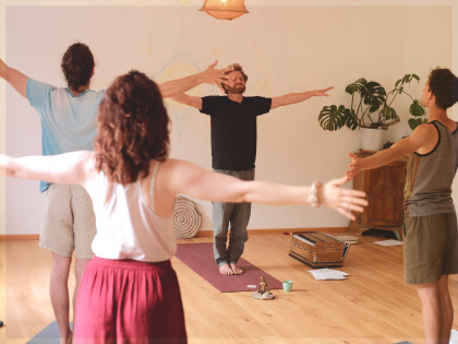 yoga wachau