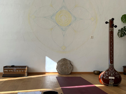 Yoga Raum Praxis