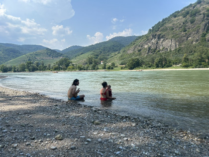 Donau Zeit für dich