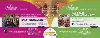 Kunst im Kloster