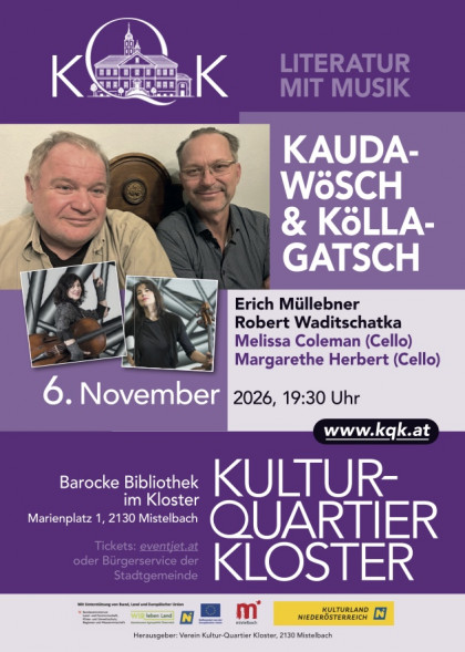 Kaudawösch und Köllagatsch