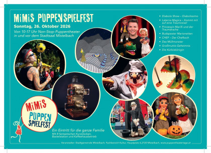 MiMiS Puppenspielfest