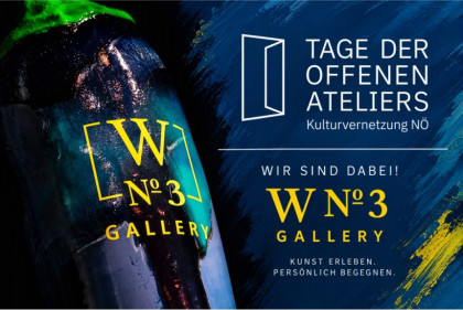Tage der offenen Ateliers - W No 3