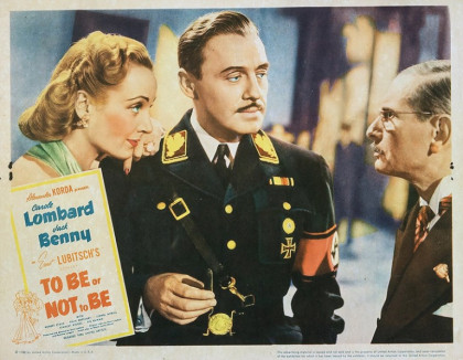To Be or not to Be im Cinema Paradiso Baden 