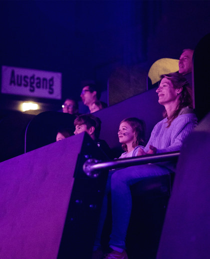 5D-Gruselkino