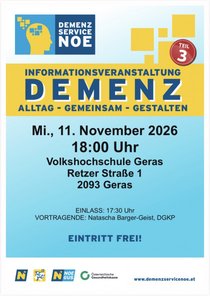 Demenz Teil 3