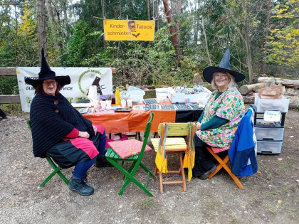 Spuk im Berg