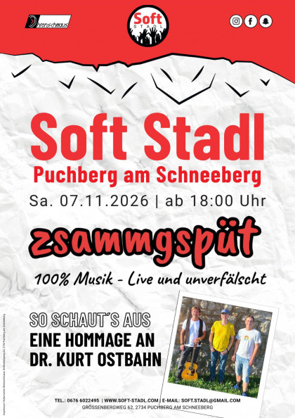 Soft Stadl