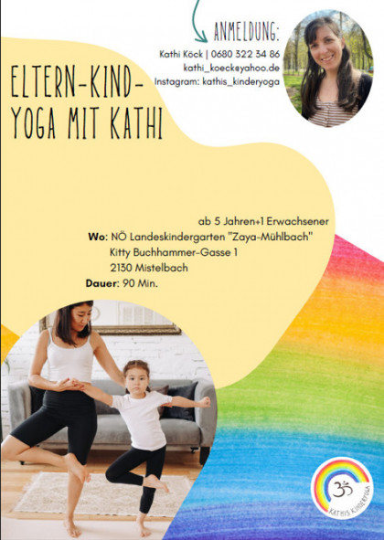 Eltern-Kind-Yoga mit Kathi_logo