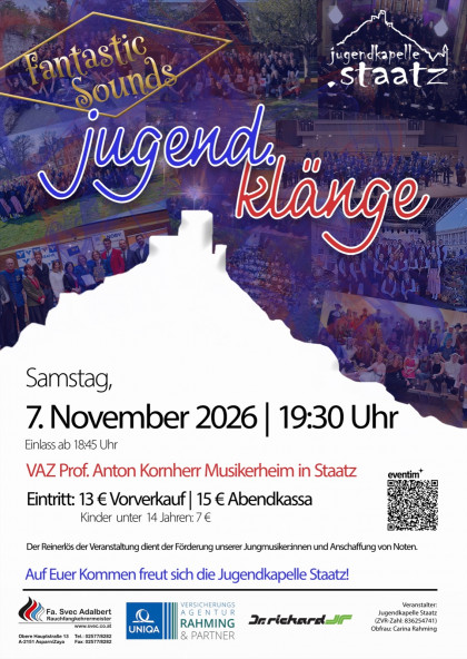 Fantastic Sounds bei „jugend.klänge“ 
