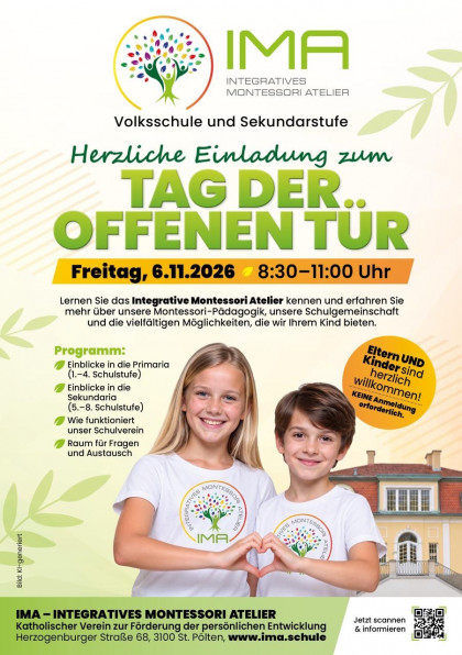 Tag der offenen Türe