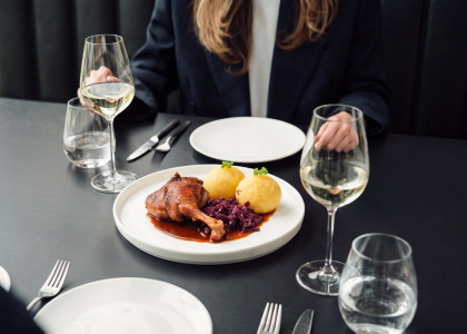 Ganslzeit im LOISIUM Langenlois