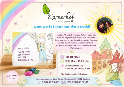 Buchlesung