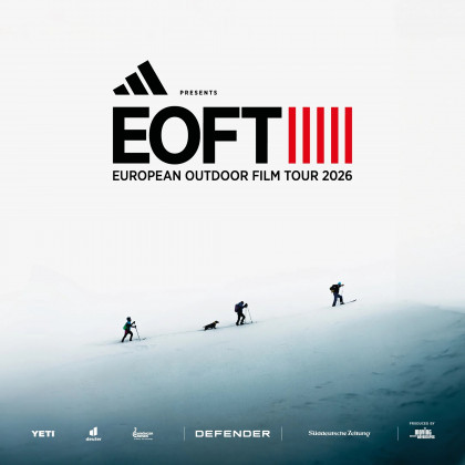 European Outdoor Film Tour 26/27