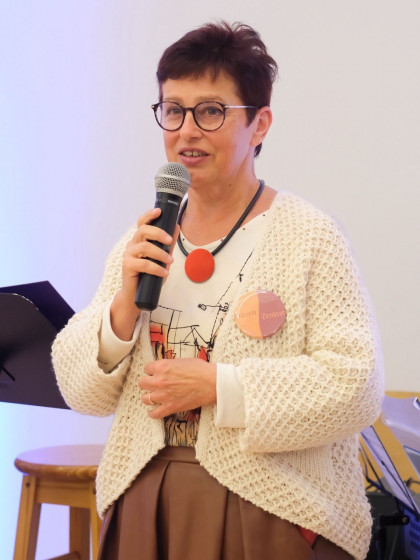 Renate Gamsjäger 2025