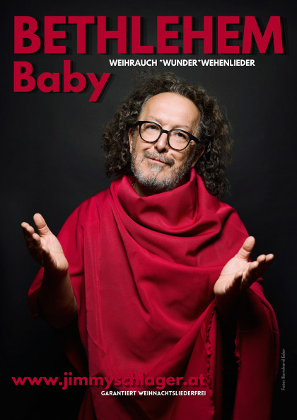 Jimmy Schlager - Bethlehem Baby