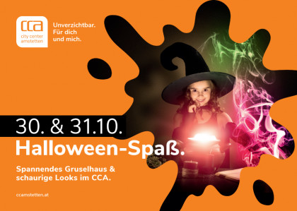 Halloween-Spaß am 30. & 31.10.