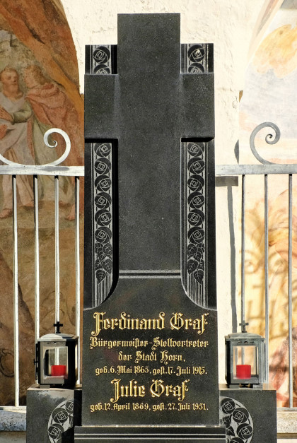 Friedhof Horn 