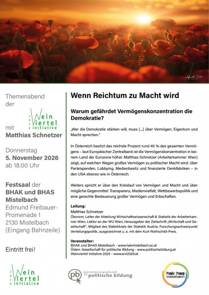 BHAK/HAS Mistelbach, wvi2020