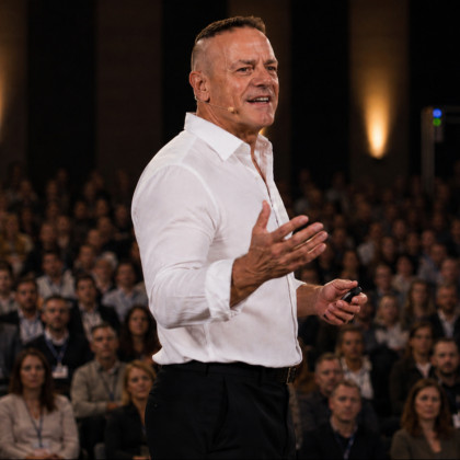 WOW & WEG - Die Hypnose Show mit Wolfgang Karl Gruber
