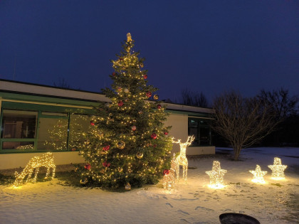 Adventmarkt 2026 NÖ Pflege- und Betreuungszentrum Gänserndorf