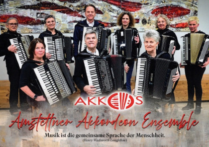 AKKOS-Amstettner Akkordeon Ensemble 