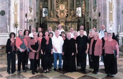 Vokalensemble Domino 