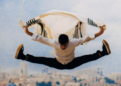 Rabbi Capoeira im Cinema Paradiso St. Pölten 